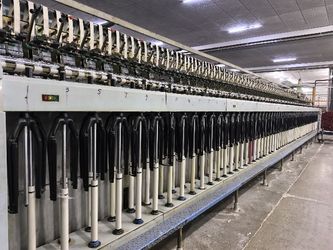 Wuxi Delicate Textile Technology Co ., Ltd . Γύρος εργοστασίων