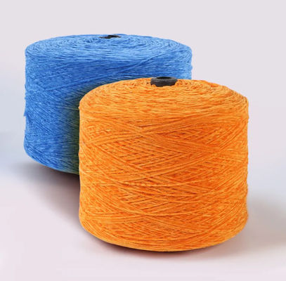 Υφάσματα από βαμμένο πολυεστέρα Super Chunky Chenille