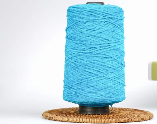 Χρωματιστά ράμματα κροσέ Baby Bernat Strip Polyester Fuzzy Velvet Chenille Yarn