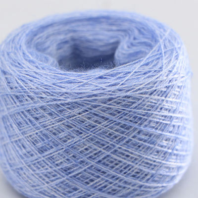 2/36Nm 5Ply άνετο υψηλό μαλακό τέντωμα ακρυλικό μείγμα νήμα crochet αισθάνονται στέκεται