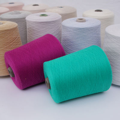 2/36Nm 5Ply άνετο υψηλό μαλακό τέντωμα ακρυλικό μείγμα νήμα crochet αισθάνονται στέκεται