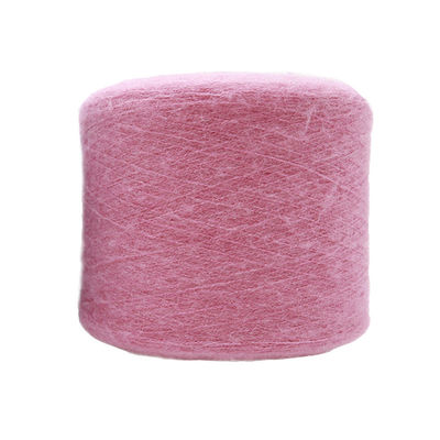 Spandex 18S/2 Raw Macrame Feeling 100% Tensibility Color Stand Quality Nylon 35% Cotton Blended Soft Acrylic Spun Yarn για υφαντική χρήση