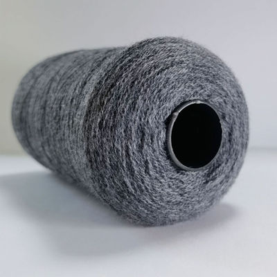 Spandex 18S/2 Raw Macrame Feeling 100% Tensibility Color Stand Quality Nylon 35% Cotton Blended Soft Acrylic Spun Yarn για υφαντική χρήση