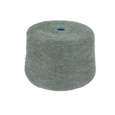 Υφάσματα 5Ply Ακρυλικής Ποιότητας Γάλα Φανταστικό Χρώμα Πλέξιμο 28Nm/2 Στάση Αγγιζόμενο Βισκόζιο Βουρτσισμένο Πολυέστερο / Ακρυλικό Ακρυλικό Νήμα 2 28