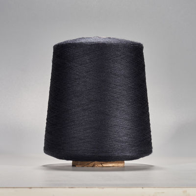 Πλέξιμο 16S Count Fancy Yarn Circula White 30F Viscose Spun για ζέστη