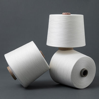 40S/1 30S/1 Δαχτυλίδι 100 Νήματα Βισκόζης 40/1 30/1 Count Core Knitted Sewing 3226S/1 Virgin Rayon Filament Yarn