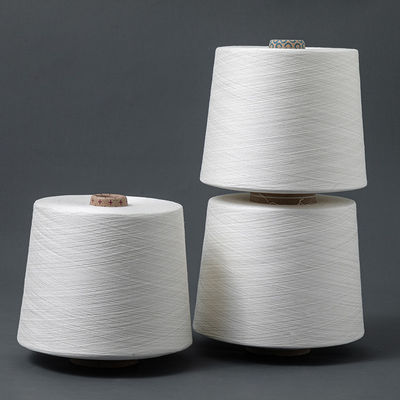 40S/1 30S/1 Δαχτυλίδι 100 Νήματα Βισκόζης 40/1 30/1 Count Core Knitted Sewing 3226S/1 Virgin Rayon Filament Yarn