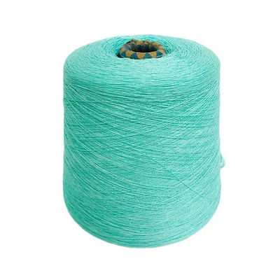 Αρχικό 16S Vortex Core 30S/1 Viscose Yarn Hot 75D/24F Custom Polyester Yarn