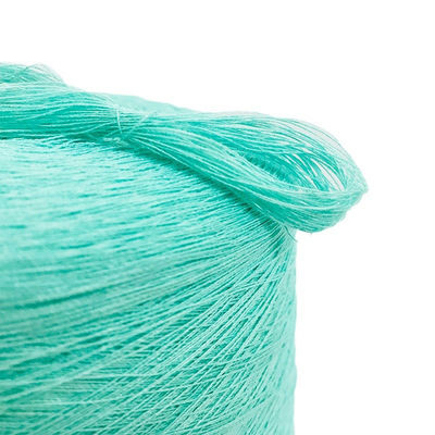 Αρχικό 16S Vortex Core 30S/1 Viscose Yarn Hot 75D/24F Custom Polyester Yarn