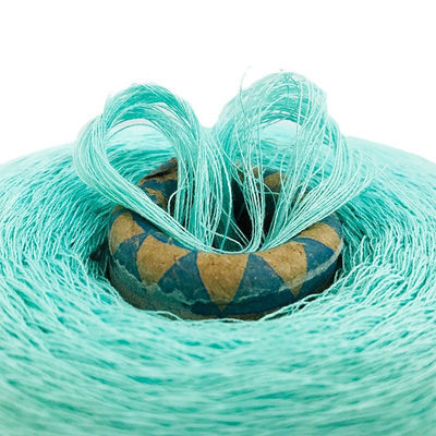 Αρχικό 16S Vortex Core 30S/1 Viscose Yarn Hot 75D/24F Custom Polyester Yarn