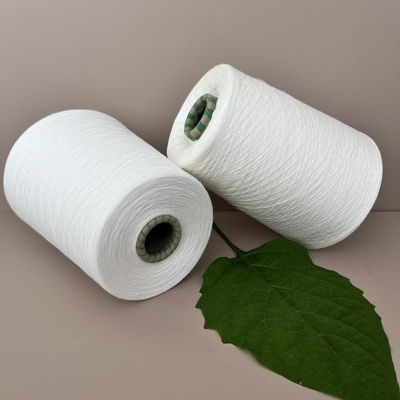 30S/1 High 30F Rayon 20S Original Viscose Blend Yarn 120D/2 White 3226S/1 RING SPUN Μελαντζή νήμα