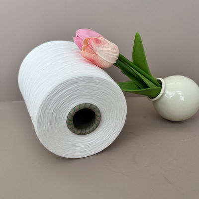30S/1 High 30F Rayon 20S Original Viscose Blend Yarn 120D/2 White 3226S/1 RING SPUN Μελαντζή νήμα