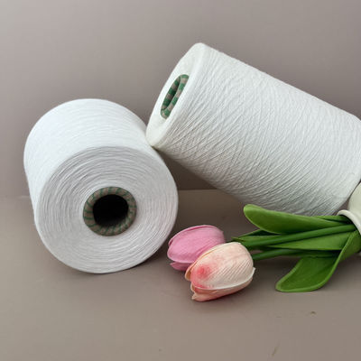 30S/1 High 30F Rayon 20S Original Viscose Blend Yarn 120D/2 White 3226S/1 RING SPUN Μελαντζή νήμα