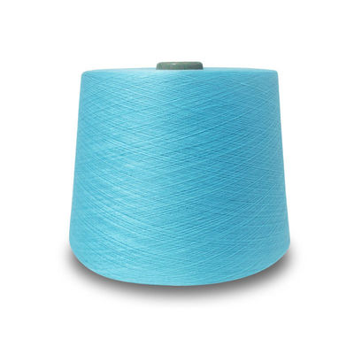 Ντόπε βαμβάκι 50D έως 100D/36F Melt Twist Dty Νήμα πολυεστέρα Ανακυκλωμένο υφασμάτινο 50D-600D