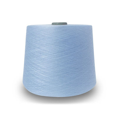 Ντόπε βαμβάκι 50D έως 100D/36F Melt Twist Dty Νήμα πολυεστέρα Ανακυκλωμένο υφασμάτινο 50D-600D