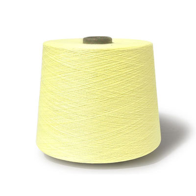 Ντόπε βαμβάκι 50D έως 100D/36F Melt Twist Dty Νήμα πολυεστέρα Ανακυκλωμένο υφασμάτινο 50D-600D