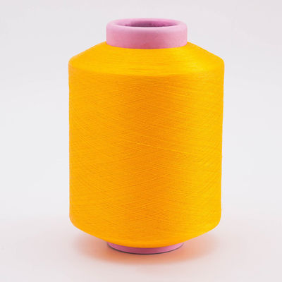 1120D Ελαστικότητα 13% 87% 620D 150/72+40D Πολυεστέρα Spandex Yarn 150D Χρωματισμένο 2075 Ακατέργαστο 300D