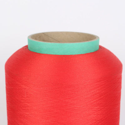 300D Ply Pure Bare Spandex Yarn 100% Coated Raw Rubber 840D Thread Ελαστικότητα Λευκό