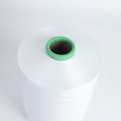Διαυγές Dty Ply Βαμβακερό Spandex Yarn Χρωματιστή 20/150D Μηχανική Νήμα Καλυμμένο Ελαστικό 210D Νήμα