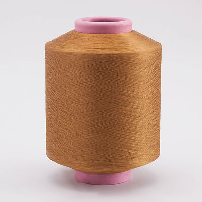 Τεξοποιημένα νήματα λευκά 100/48 720D 210D Lycra Spandex Yarn Bright 48F 105D για πλέξιμο