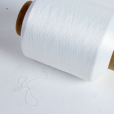 150D/48F Spandex 105D 840D Νάιλον 97% 150/72+40D για ολοκληρωμένο νήμα Acy καλυμμένο με ποιότητα 140D καμπύλη νήματος φωτεινό νήμα Spandex