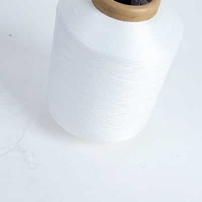 Με υφή 210D / 48F Νάιλον Καλυμμένο Spandex Yarn 560D Earloop Κατασκευή Ενσωματωμένου Βαμβακιού γυμνών Αεροπλέκων 70D 620D