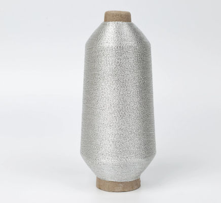 150d 5000y 128g Untwist Rayon Metallic Yarn Embroidery Thread Για Μηχανή