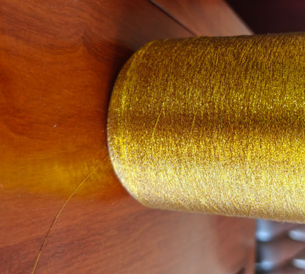 150d 5000y 128g Untwist Rayon Metallic Yarn Embroidery Thread Για Μηχανή